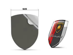 Lamborghini Aufkleber Trucks Racing Stern Hochwertig